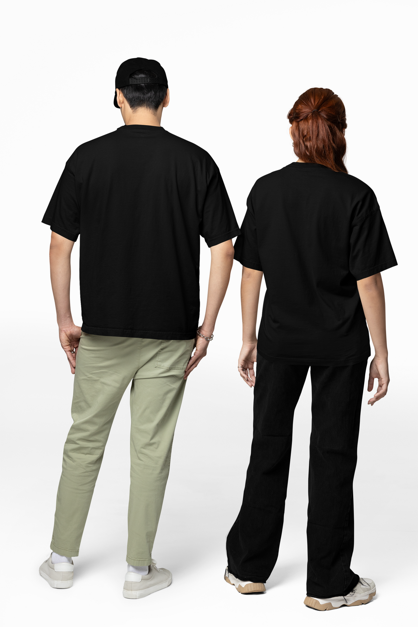 Minimal Lavender Plain T-Shirt – Soft & Stylish Everyday Essential